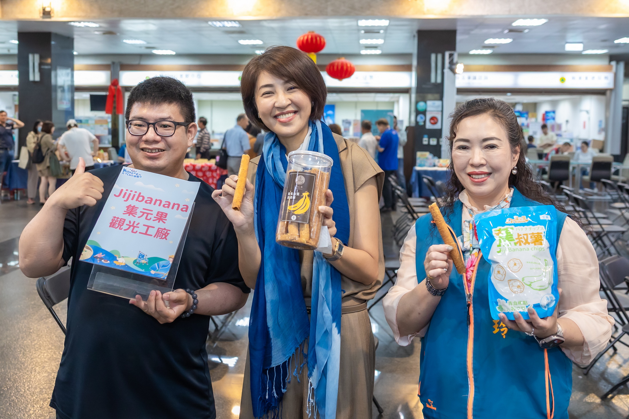 相關圖片8-2026南投Hakka嘉年華將於18日登場