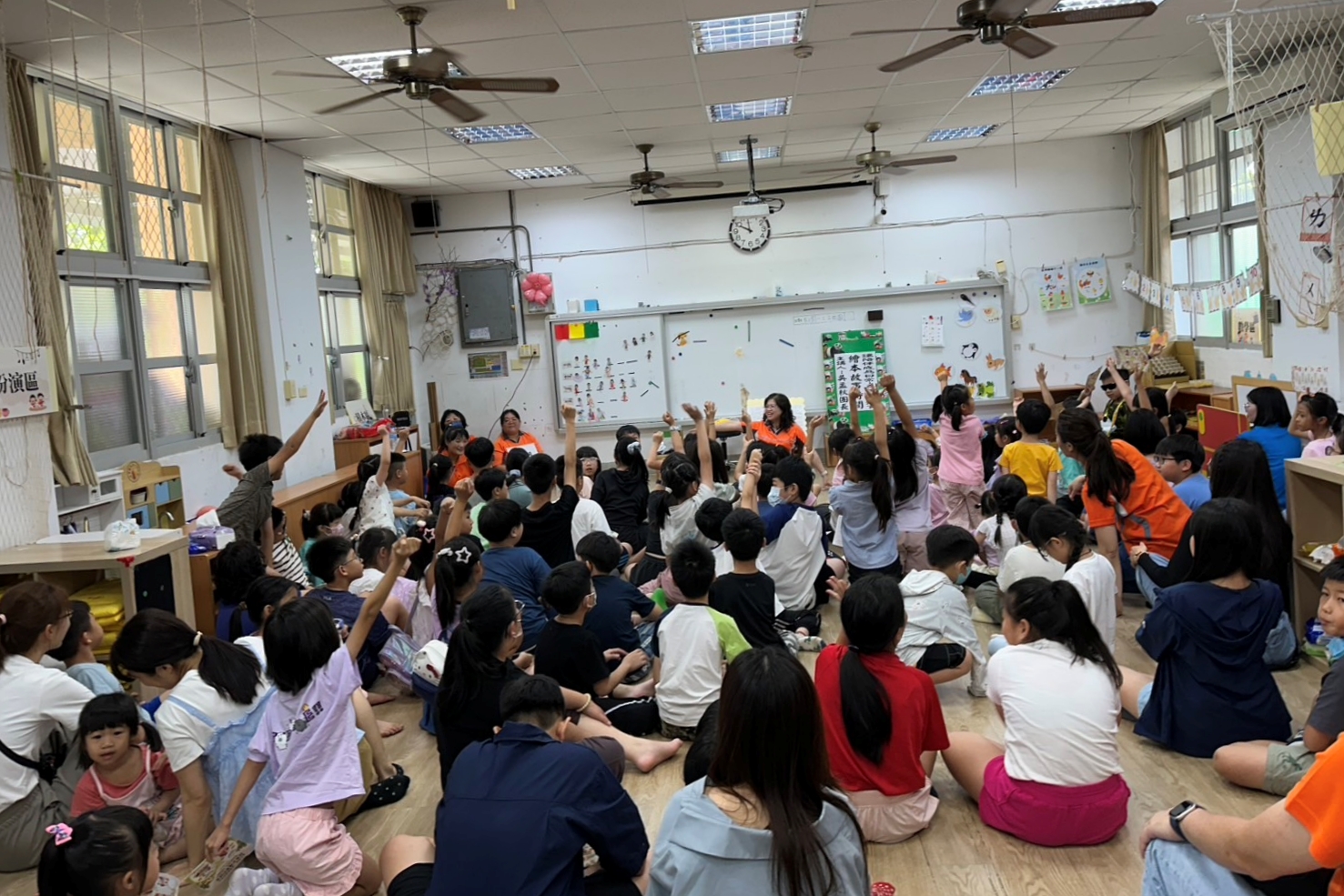 相關圖片3-南投家庭日溫馨加碼登場　「投」其所愛・「家」倍幸福  　 共創溫暖親子共好城市