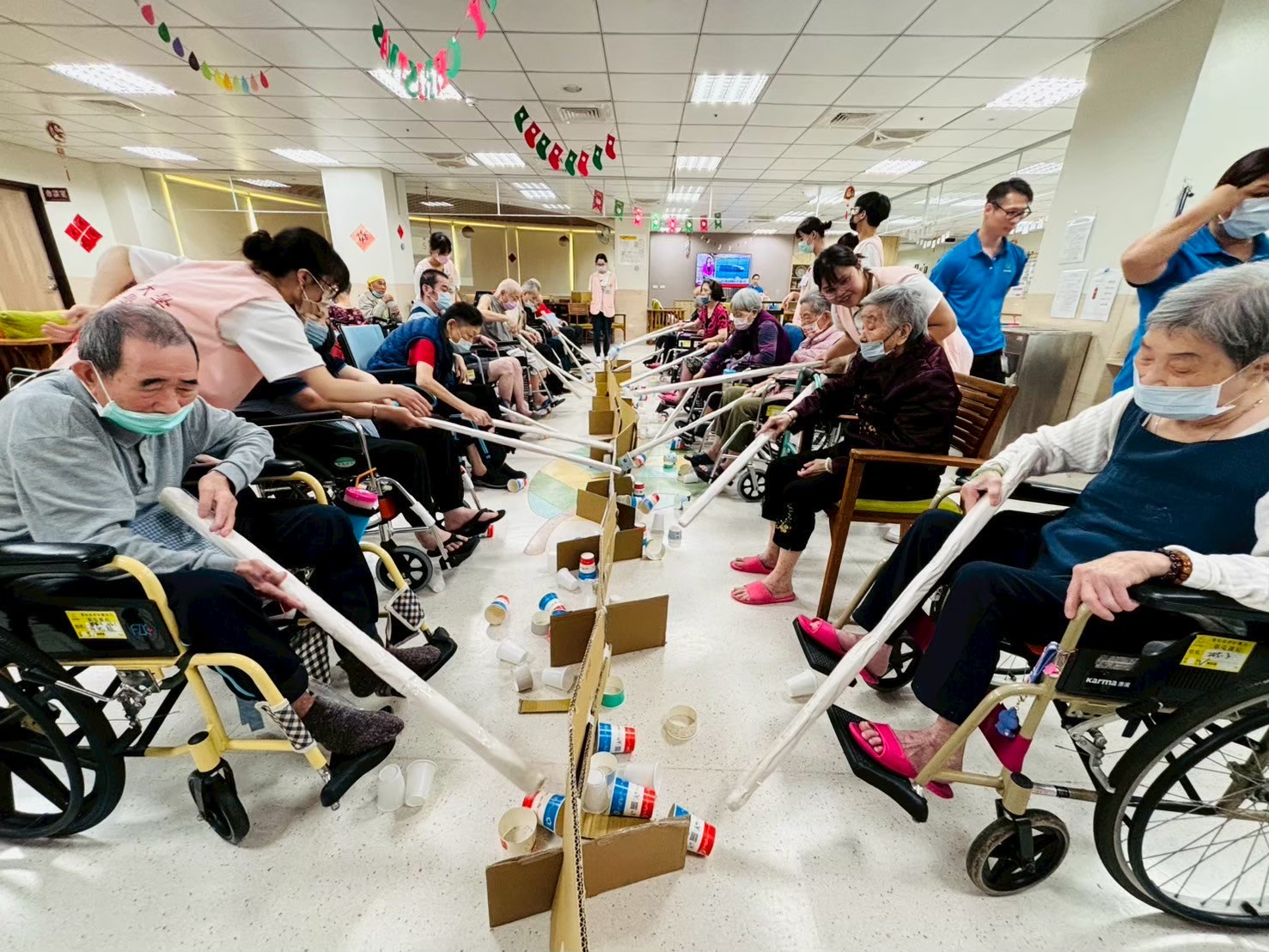 相關圖片1-減輕家庭照顧者經濟負荷！  114年度住宿式機構補助申請中，每年最高12 萬元