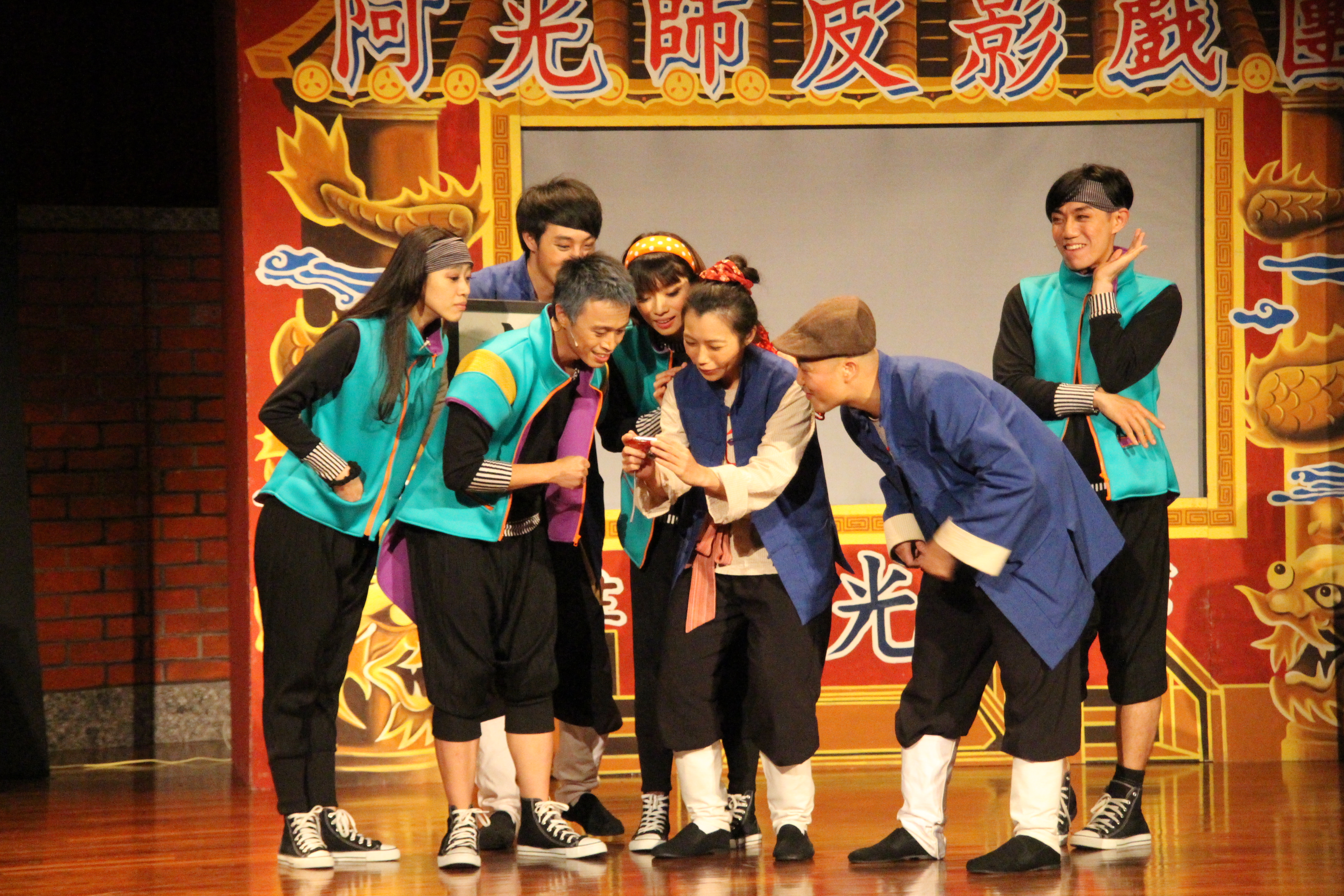 文章圖片-社團法人世界和平會《2026年世界和平會兒童戲劇慈善公演》 115年5月24日(日)14:00南投縣政府文化局演藝廳捐款贈票方式入場。