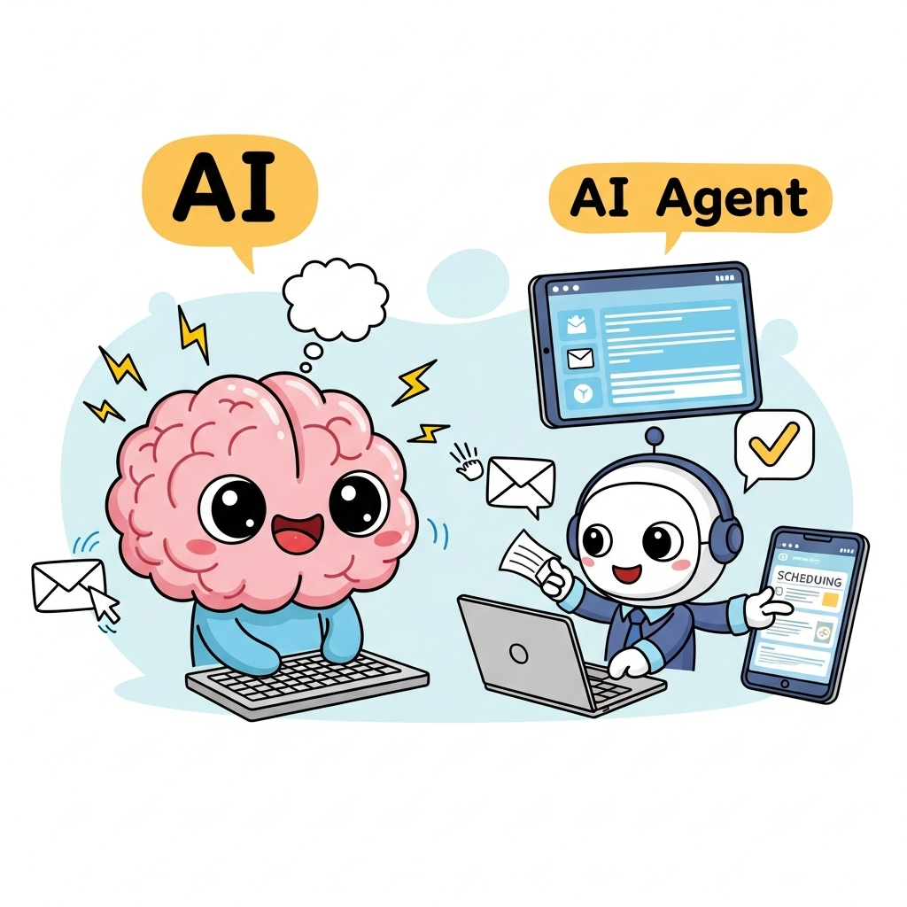 文章圖片-AI小投智升級了？原來他現在會『自己做事』！