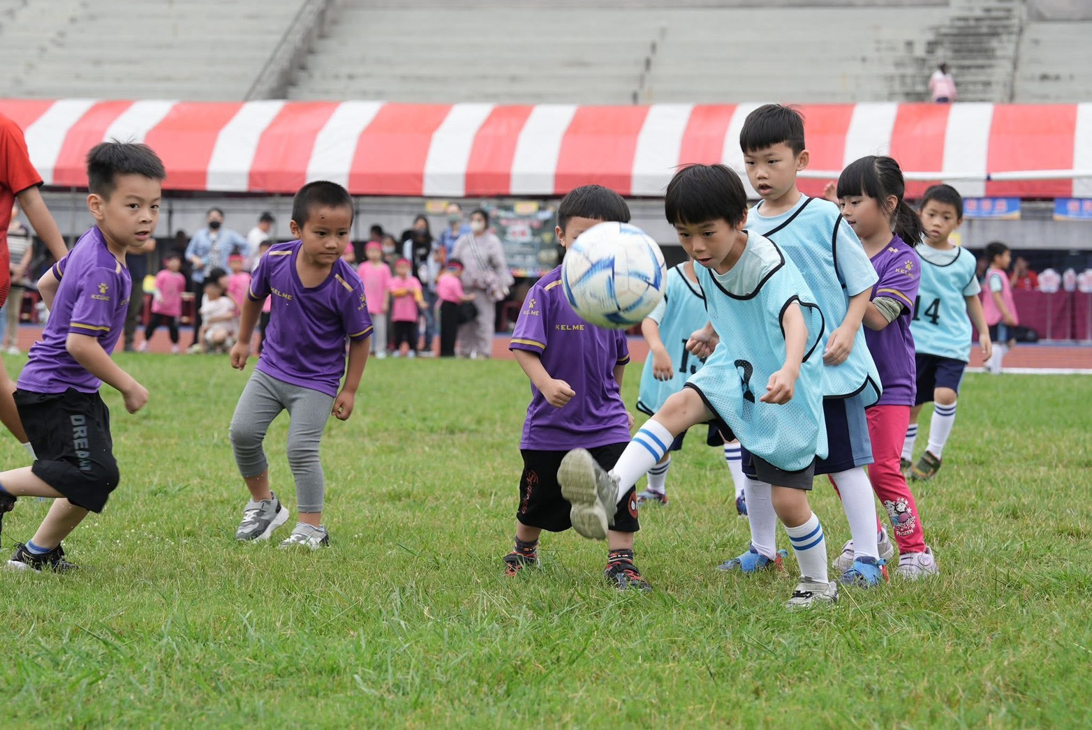 相關圖片3-南投縣第9度榮獲「運動i臺灣」特優獎　邁向全民運動宜居城市