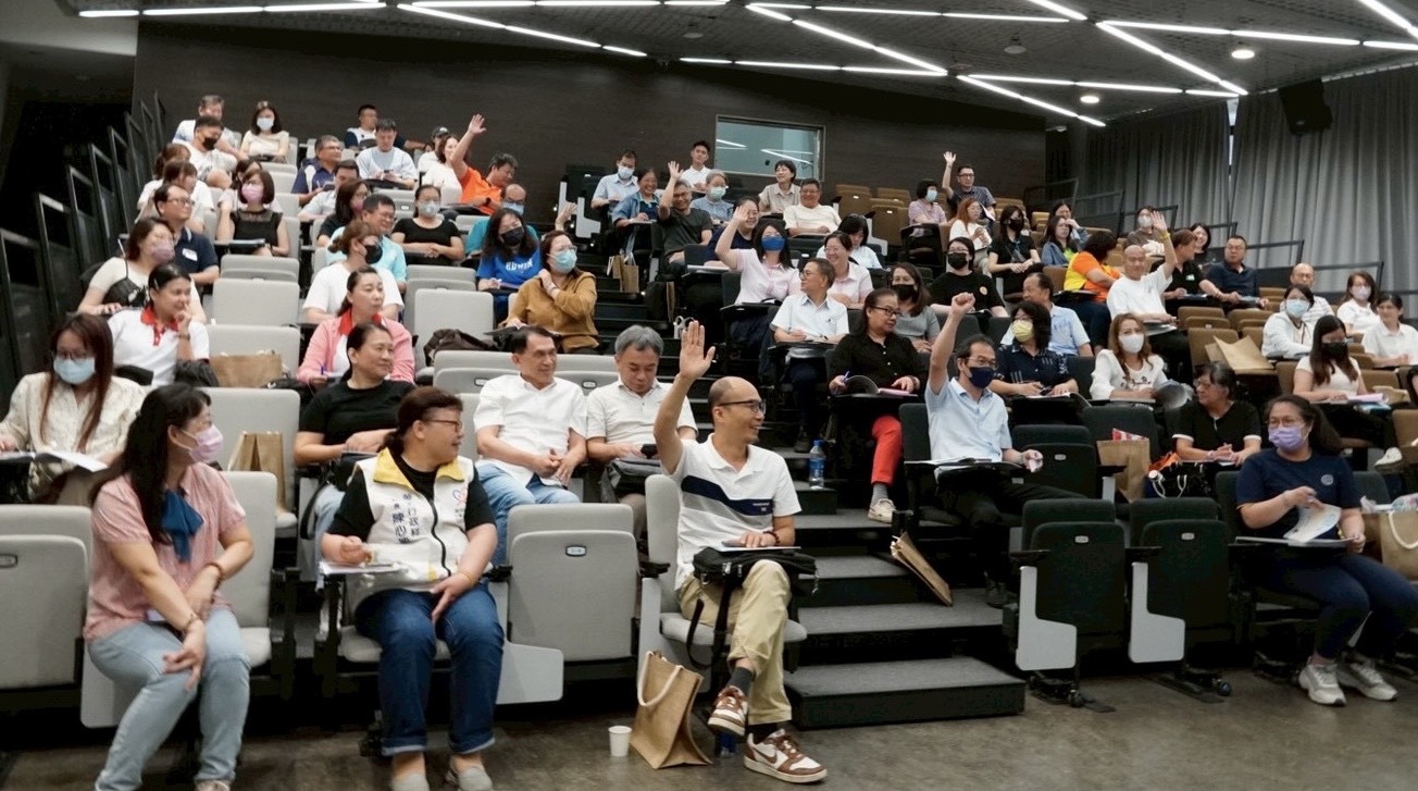 圖片-縣府辦理外國人聘僱管理教育訓練　強化合法聘僱與友善管理