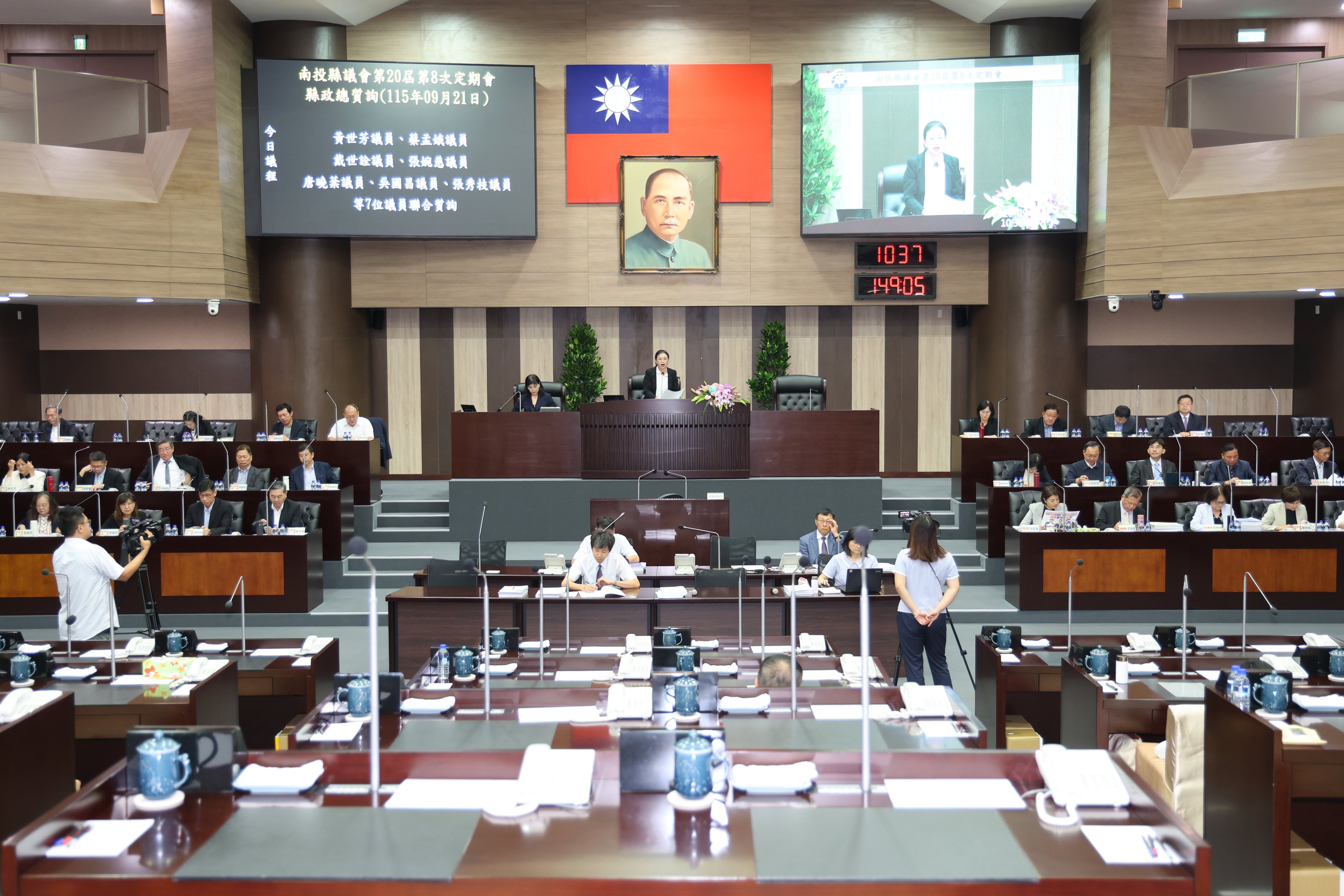 圖片-埔里地政宿舍重建發包 附設托育中心發揮多元功能