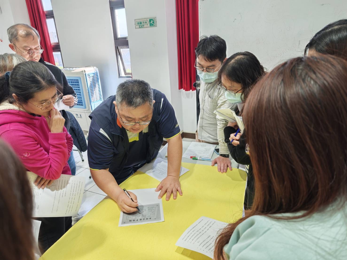 相關圖片1-災難來臨也不慌！打造基層快速應變與救護指揮新實力