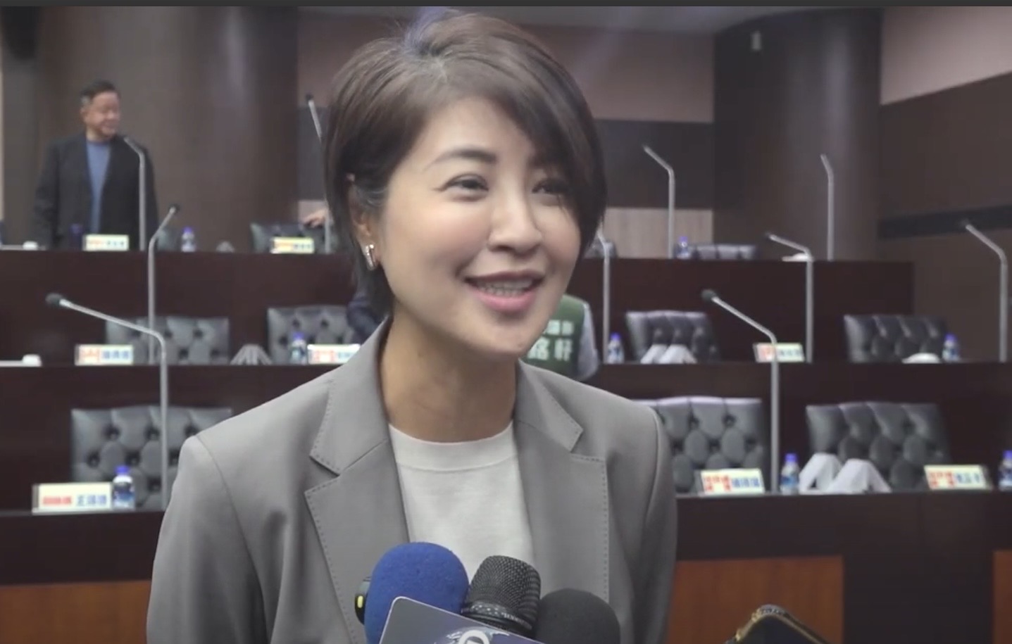 圖片-投縣府組織自治條例修正 置副縣長2人及增列副秘書長1人