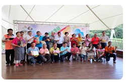 行銷產業開拓社福財源 南投19個社區產業大會師