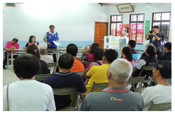 中寮「環鄉道路」拓寬一次到位 縣府力籌近3億元配合款