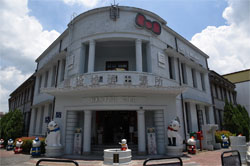 稅務出張所融入美學  轉型再出發