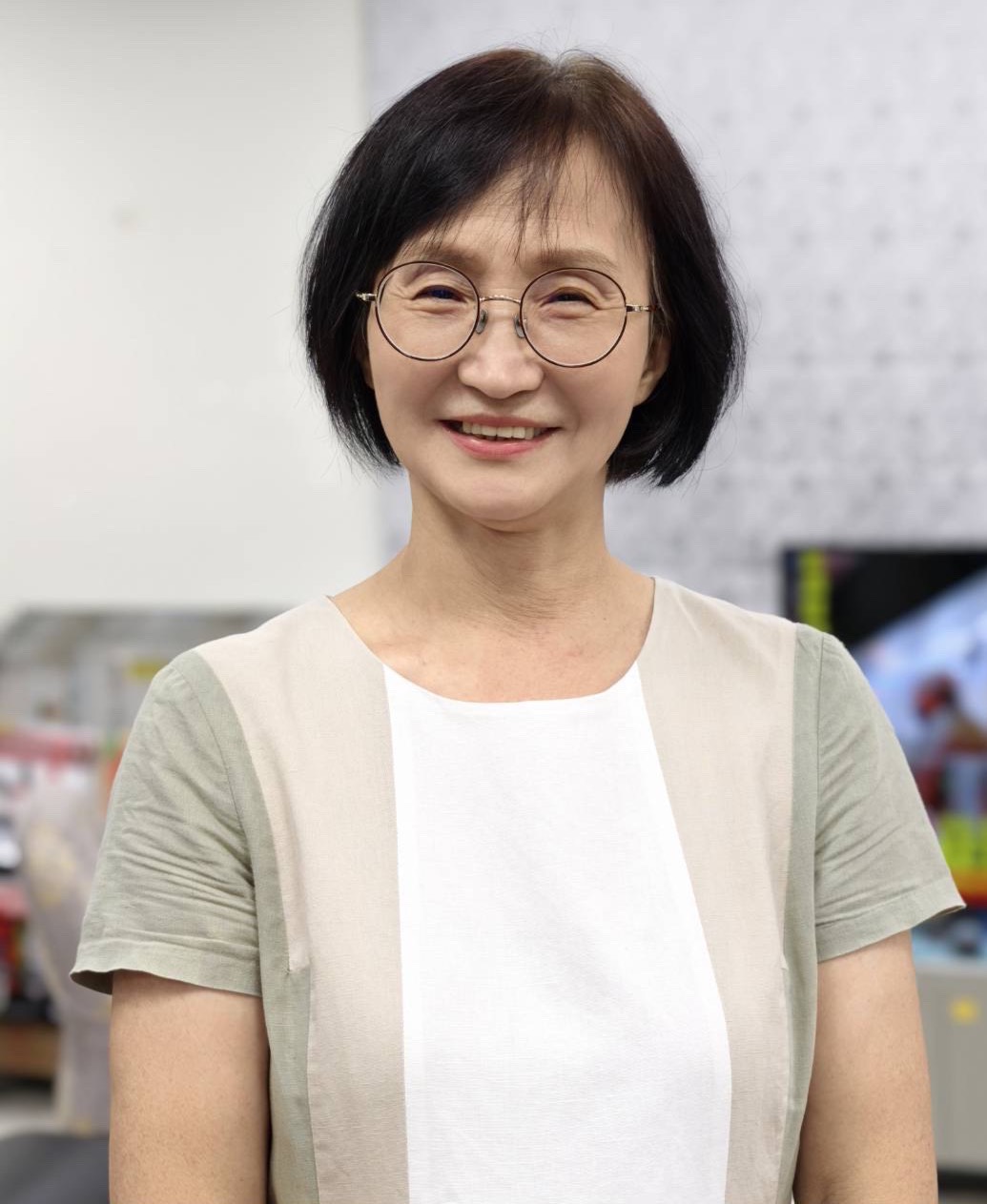 單位主管介紹圖片